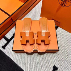 에르메스 올수공 오란 슬리퍼 샌들 스위프트 35